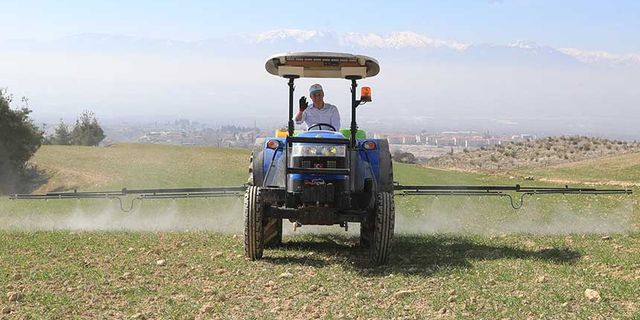 Pamukkale Belediyesi Çiftçilere Tohum ve Yem Desteğine Hazırlanıyor