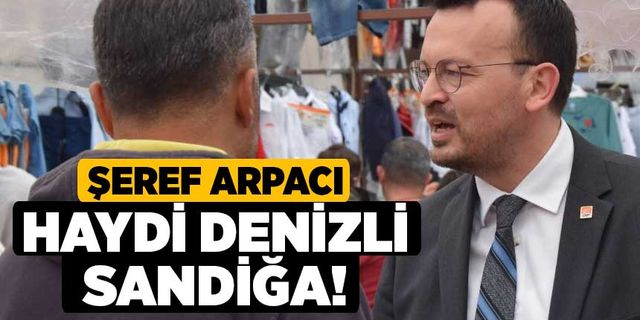 Haydi Denizli Sandığa