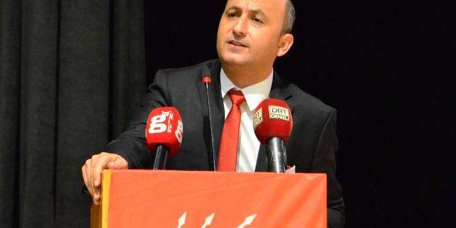 CHP Pamukkale İlçe Başkanı Coşkun, 30 Ağustos Zafer Bayramı’nı Kutladı