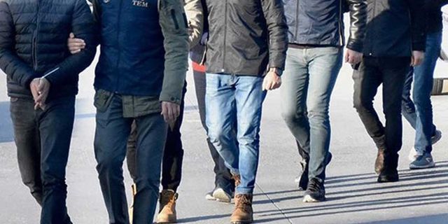 Denizli’de 7 FETÖ üyesi tutuklandı