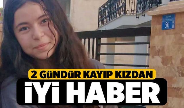 2 Gündür Aranan Küçük Kız Denizli'de bulundu