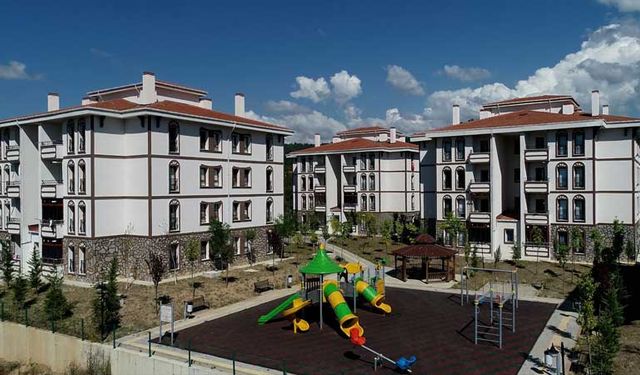 Yüzyılın projesinde Buldan’a 24 konut inşa edilecek