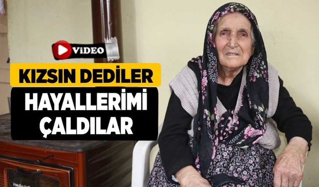 Köy Enstitüsüne Gitti 4 Yıl Sonra 'Kızsın Dediler' Göndermediler