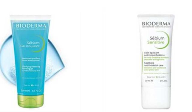 Bioderma Sebium Serisi