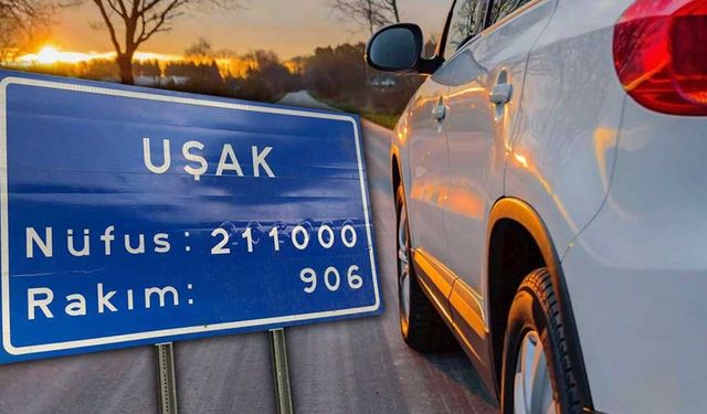 Denizli - Uşak Arası Kaç Km? Kaç Saat Sürer?