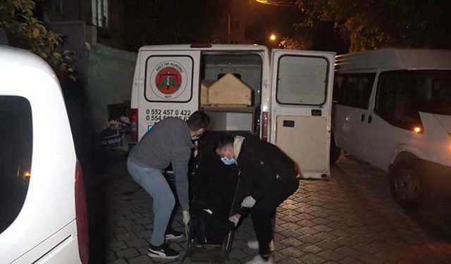 Denizli'de Evinde Tek Başına Yaşayan Yaşlı Kadın Ölü Bulundu