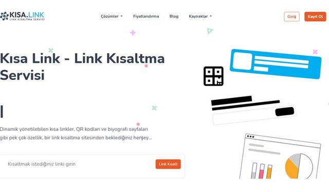 Link Kısaltma Sitesi Kisa.link Yenilenen Haliyle Karşınızda