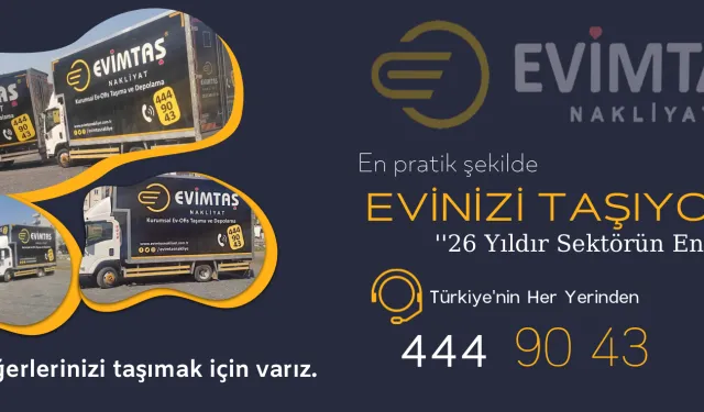 Evden Eve Nakliyat: Evinizi Güvenle Taşımanın Püf Noktaları