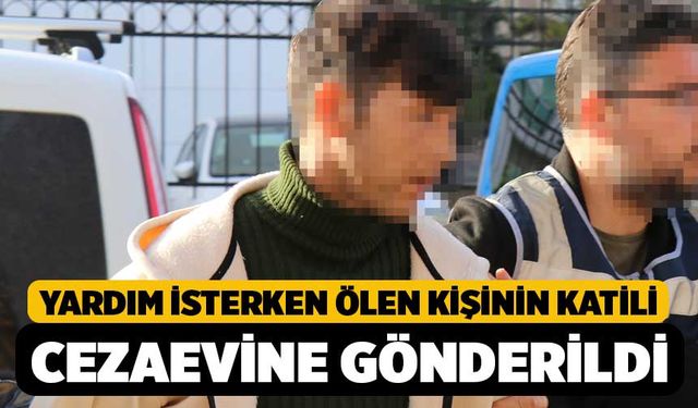 Karısını Kıskandığı İçin Cinayet İşleyen Koca Tutuklandı