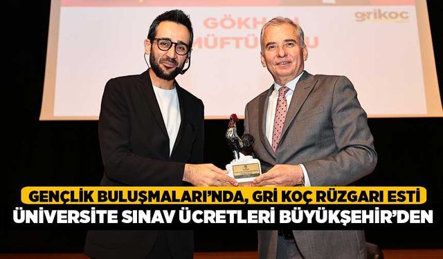 Üniversite Sınav Ücretleri Büyükşehir’den