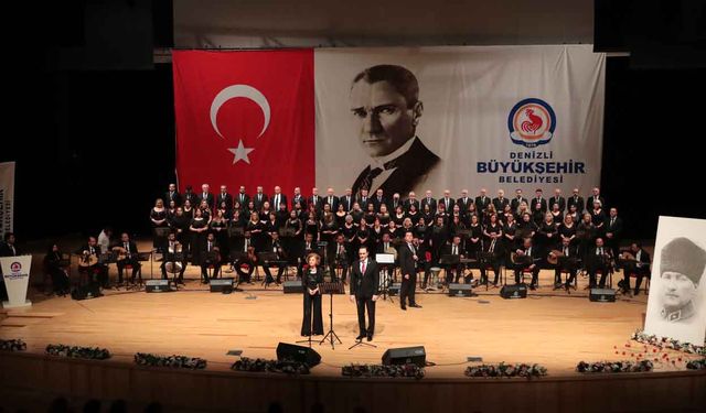 Büyükşehir’den Türk Sanat Müziği Konseri'ne davet