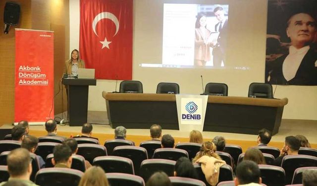 DENİB Akademi'de E-İhracat stratejileri masaya yatırıldı