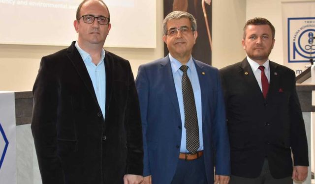 Denizli OSB’de küresel iklim değişikliği konuşuldu