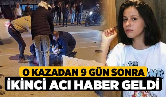 O Kazadan 9 Gün Sonra İkinci Acı Haber Geldi