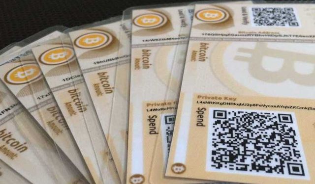 Paper Wallet Kullanmanın avantajları Nelerdir?