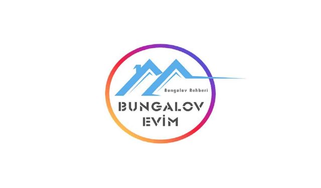 Bungalov Evleriyle Doğada Bir Mola!