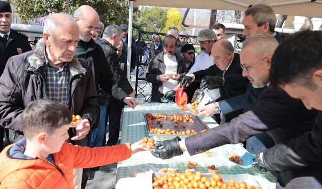 Büyükşehir’den Depremde Hayatını Kaybedenler İçin Lokma Hayrı