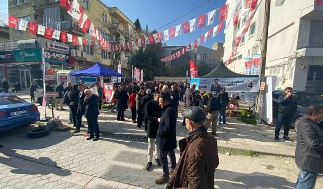 Pamukkale CHP'de Belediye Meclis Üyesi adayları belli oldu