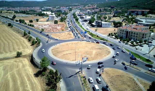 Kötekli Kavşağı için acele kamulaştırma kararı alındı