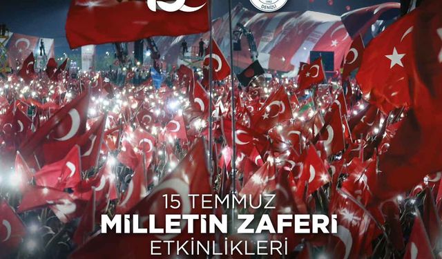 15 Temmuz PAÜ’de düzenlenecek etkinliklerle kutlanacak