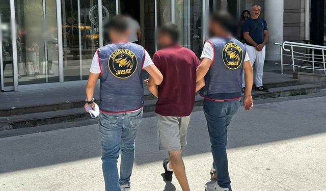 Aydın'da 18 yıl hapis cezasıyla aranan şahsı JASAT yakaladı