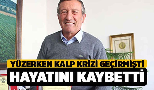 Denizlili İş İnsanı Yasin Tokat Hayatını Kaybetti