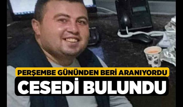 Acıpayam'da 3 Gündür Aranan Şahıs Ölü Bulundu