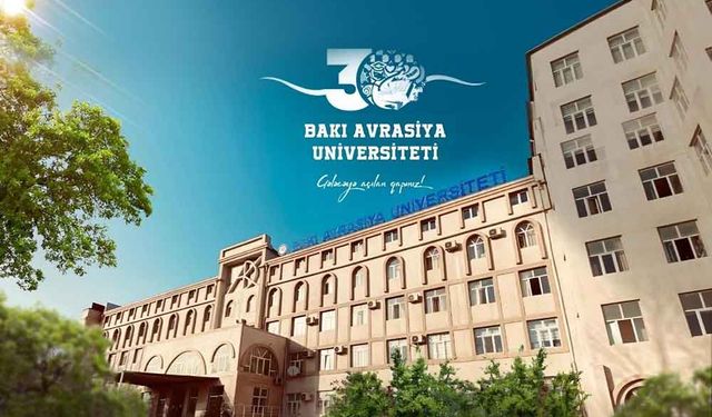 Bakü Avrasya Üniversitesi