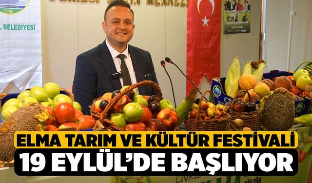 Çivril'de Beklenen Festival 19 Eylül'de Başlıyor