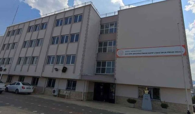 Denizli’de Anadolu İmam Hatip Lisesi Spor Proje Okulu açıldı