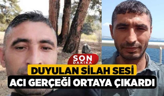 Duyulan silah sesi acı gerçeği ortaya çıkardı