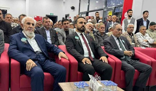 Serinhisar’da ‘Peygamberimiz ve Şahsiyet İnşası’ anlatıldı