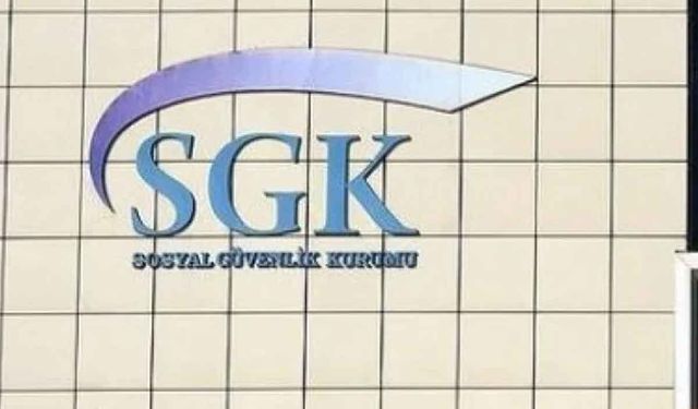 SGK'dan dolandırıcılık uyarısı, 'Çift Ödeme İadesi' e-postalarına dikkat