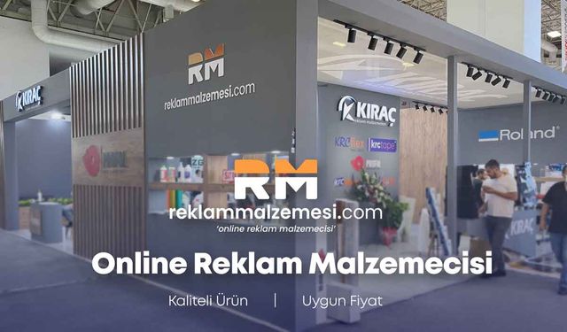 Tanıtım ve Reklamda Etkili Çözümler: Ayaklı Menü Panosu, Reklam Panoları ve Tanıtım Standı