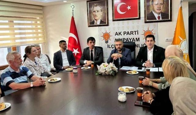 Denizli AK Parti'de 8. Olağan Kongre Süreci ilçelerden başlıyor