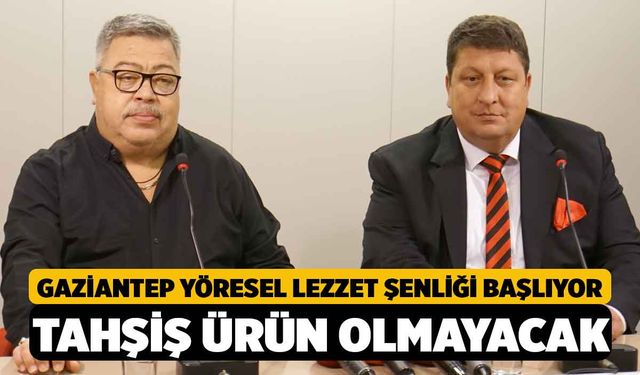 Gaziantep Yöresel Şenliği İncilipınar'da