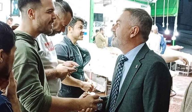 Özpek; “Seçim bitti, laf var icraat yok”