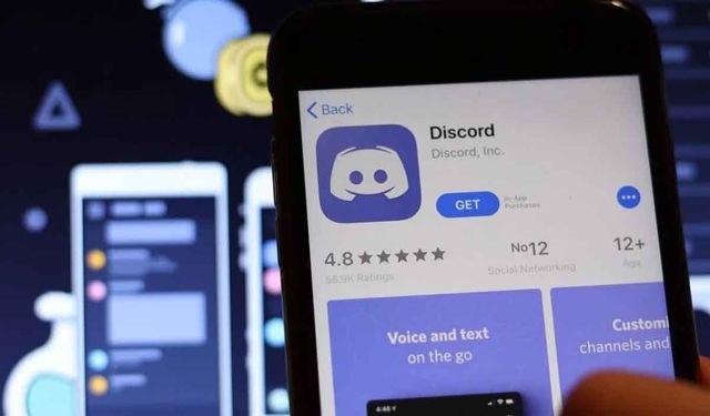 Sosyal Medya Platformu Discord'a Erişim Engellendi