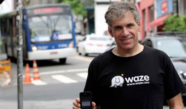 Waze Kurucusu Uri Levine INMerge Innovation Zirvesi’nde Sahne Alacak