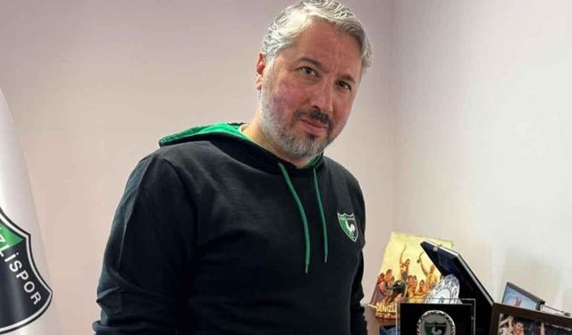 Başkan Yıldırım, Denizlispor'un kurtuluş reçetesini açıkladı