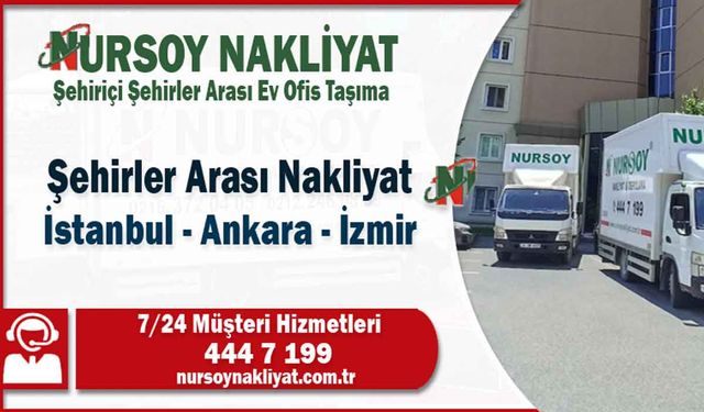 En İyi İstanbul Antalya Nakliyat Firmaları