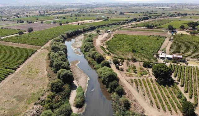 GEMA Vakfı Gediz Nehrini en çok kirleten bölgeleri açıkladı