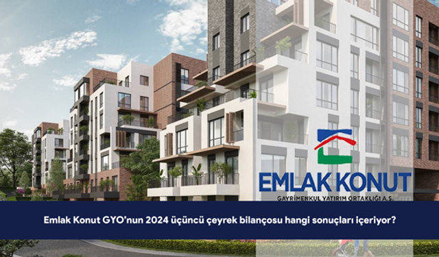 Emlak Konut GYO Hisse Hedef Fiyatı 2025 İçin Açıklandı: Emlak Konut GYO Hissesi 2025’te Ne Kadar Olacak?