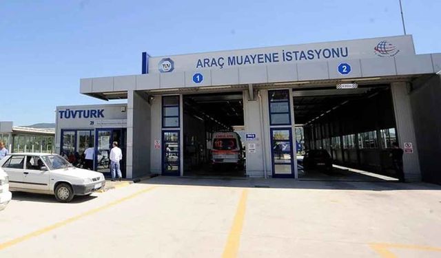 TÜVTÜRK araç muayene ücretlerine zam