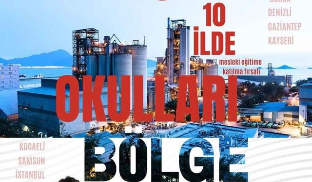 10 ilde 11 mesleki ve teknik eğitim lisesi “bölge okulu” kapsamına alındı