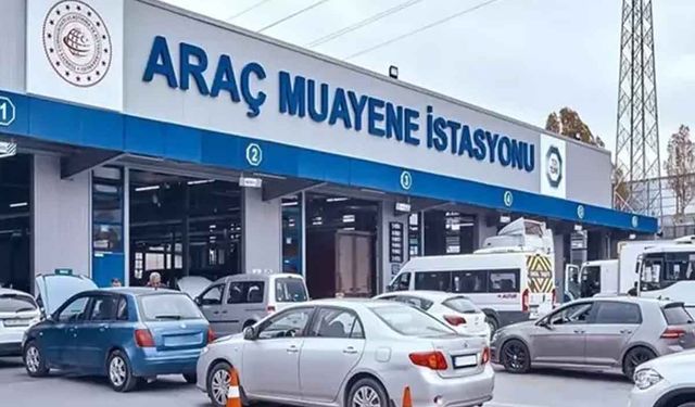 Araç muayene ücretlerine dudak uçuklatan zam