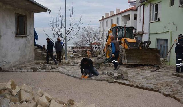 Babadağ Belediyesi, Bekirler Mahallesinin çehresini değiştirdi