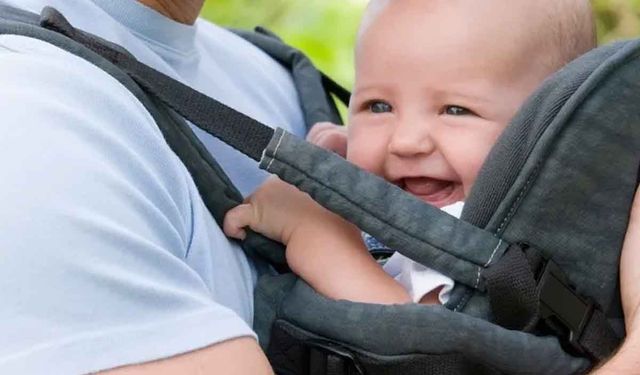 Bebek Taşıma Askıları ile Seyahat Kolaylığı: Öneriler ve İpuçları