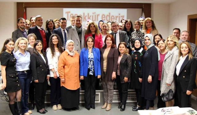 Denizli’nin bebek dostu hastaneleri uzman denetçilerin kontrolünden geçti