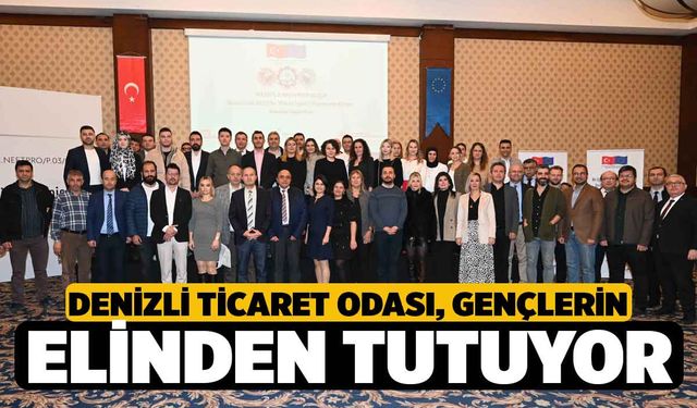 DTO, Üniversiteli Gençlerin Elinden Tutuyor